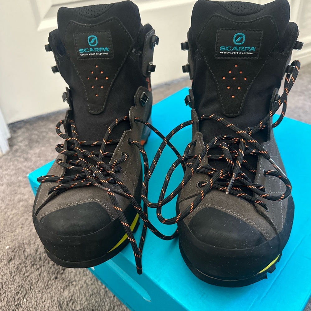 SCARPA Zodiac Plus GTX Backpacking Boot - Men's